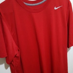 Nike workout shirt